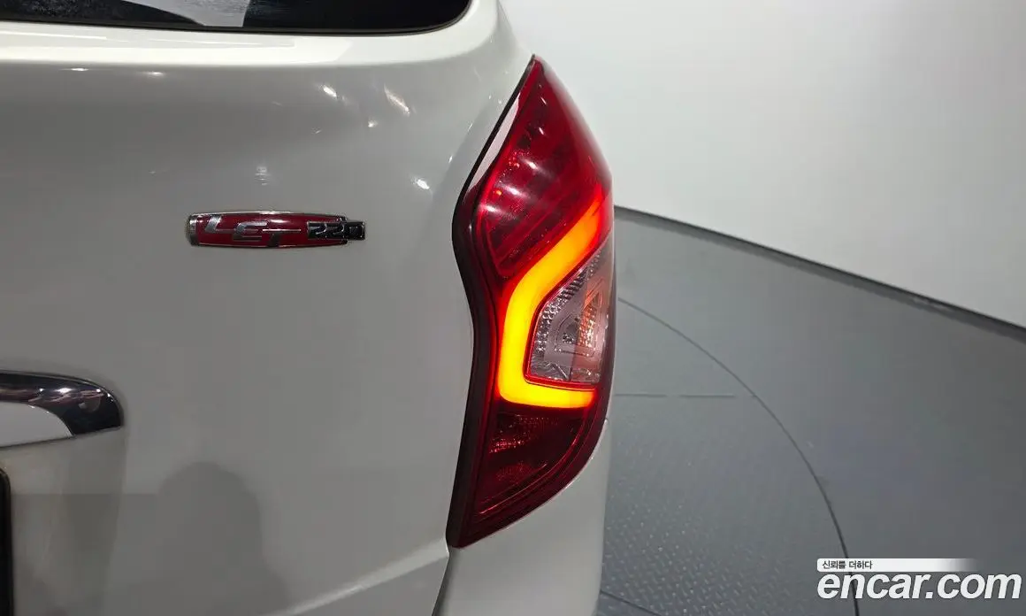 SsangYong Korando 2016 2.2 автомат (гидро), фото 9