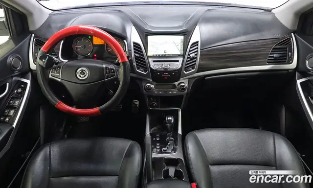 SsangYong Korando 2016 2.2 автомат (гидро), миниатюра 10