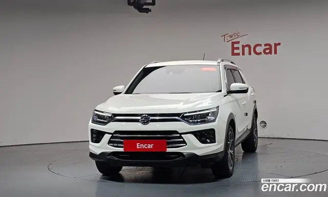 SsangYong Korando 2019 1.6 автомат (гидро), миниатюра 2