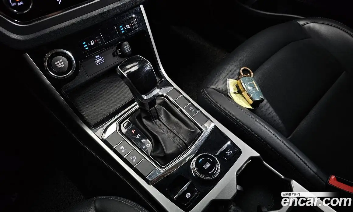 SsangYong Korando 2019 1.6 автомат (гидро), фото 11