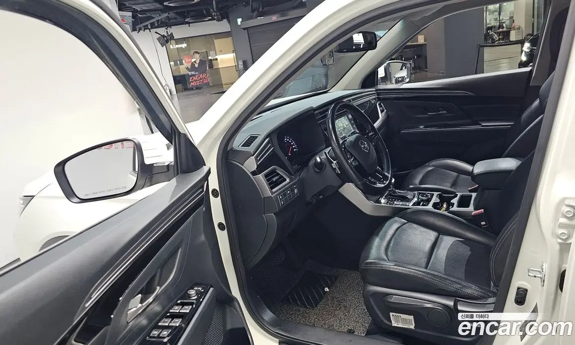 SsangYong Korando 2019 1.6 автомат (гидро), фото 12