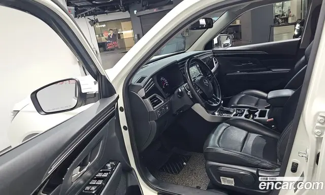 SsangYong Korando 2019 1.6 автомат (гидро), миниатюра 12