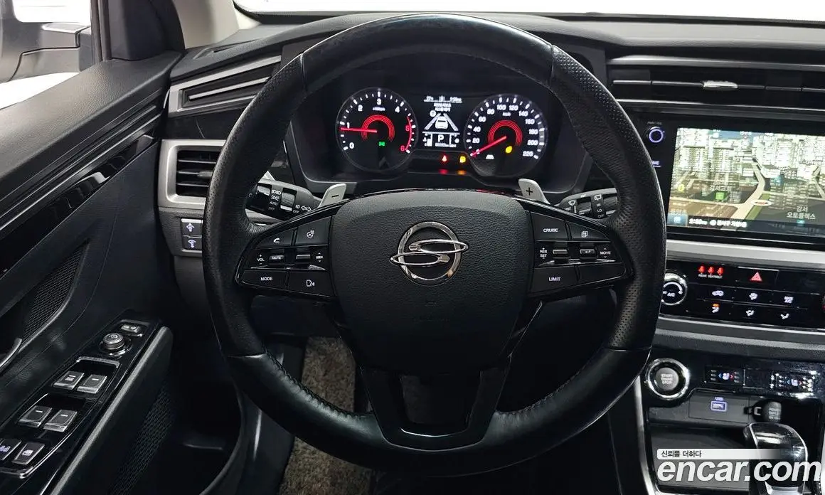 SsangYong Korando 2019 1.6 автомат (гидро), фото 18