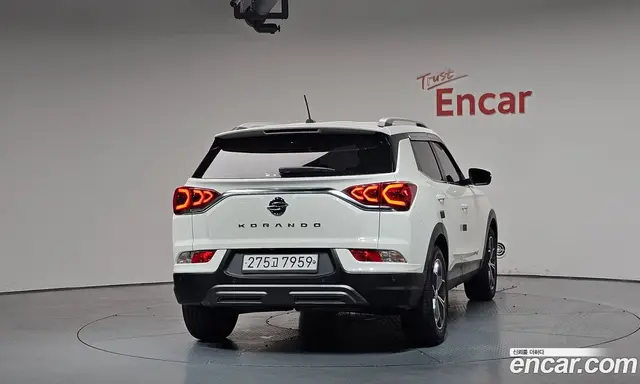 SsangYong Korando 2019 1.6 автомат (гидро), миниатюра 3