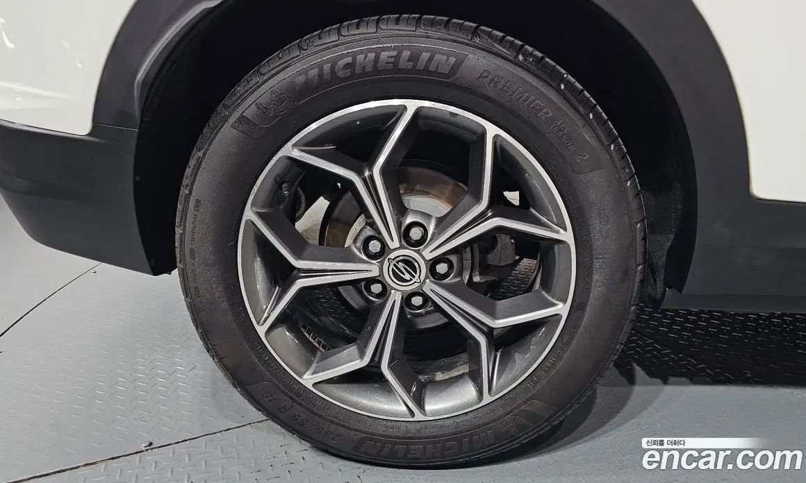 SsangYong Korando 2019 1.6 автомат (гидро), фото 4