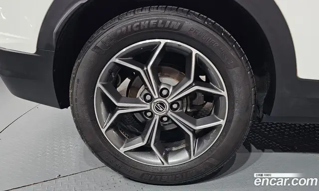 SsangYong Korando 2019 1.6 автомат (гидро), миниатюра 4