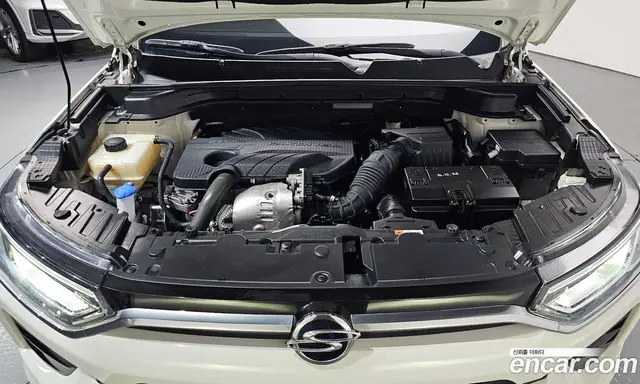 SsangYong Korando 2019 1.6 автомат (гидро), миниатюра 5