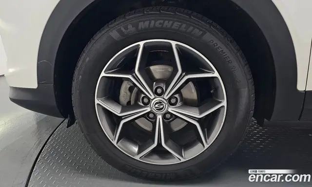 SsangYong Korando 2019 1.6 автомат (гидро), миниатюра 6