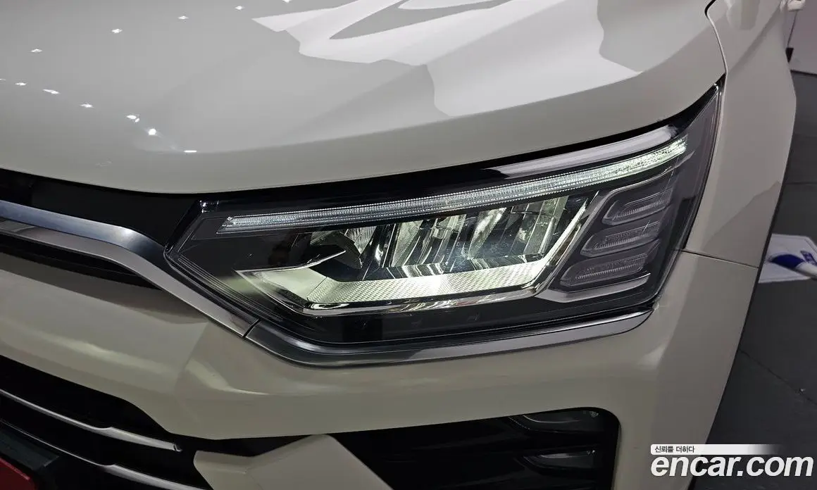 SsangYong Korando 2019 1.6 автомат (гидро), фото 7
