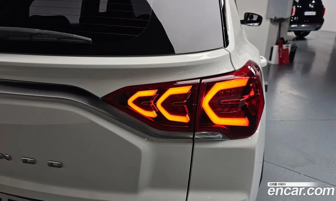 SsangYong Korando 2019 1.6 автомат (гидро), фото 8