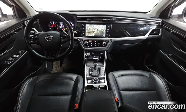SsangYong Korando 2019 1.6 автомат (гидро), миниатюра 9