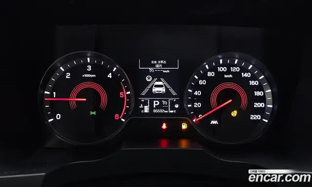 SsangYong Korando 2019 1.6 автомат (гидро), миниатюра 10