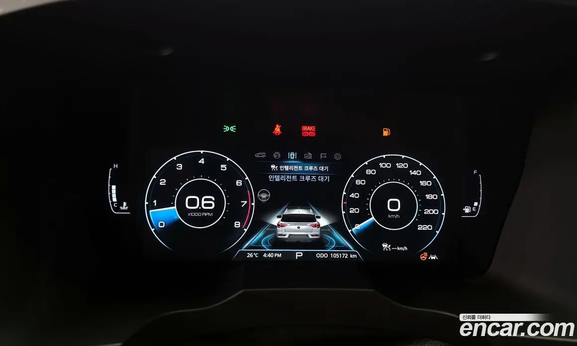 SsangYong Korando 2019 1.5 автомат (гидро), фото 11 SsangYong Korando 2019 1.5 автомат (гидро), фото 11