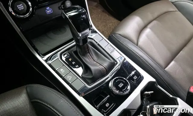 SsangYong Korando 2019 1.5 автомат (гидро), миниатюра 12