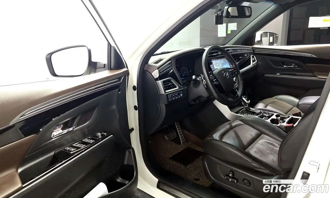 SsangYong Korando 2019 1.5 автомат (гидро), фото 13 SsangYong Korando 2019 1.5 автомат (гидро), фото 13