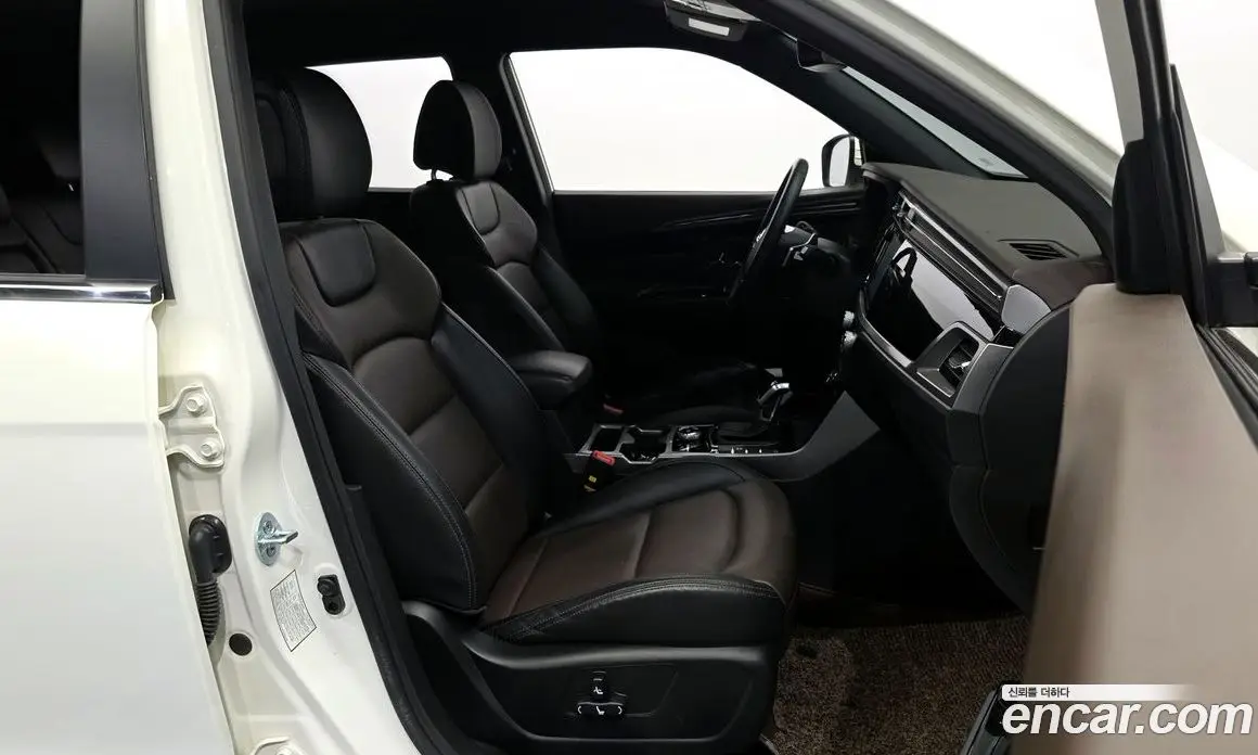 SsangYong Korando 2019 1.5 автомат (гидро), фото 16 SsangYong Korando 2019 1.5 автомат (гидро), фото 16