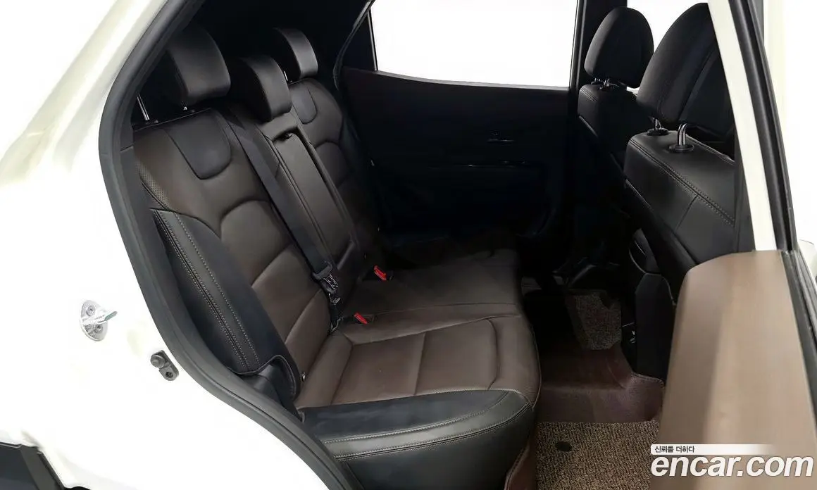 SsangYong Korando 2019 1.5 автомат (гидро), фото 17 SsangYong Korando 2019 1.5 автомат (гидро), фото 17