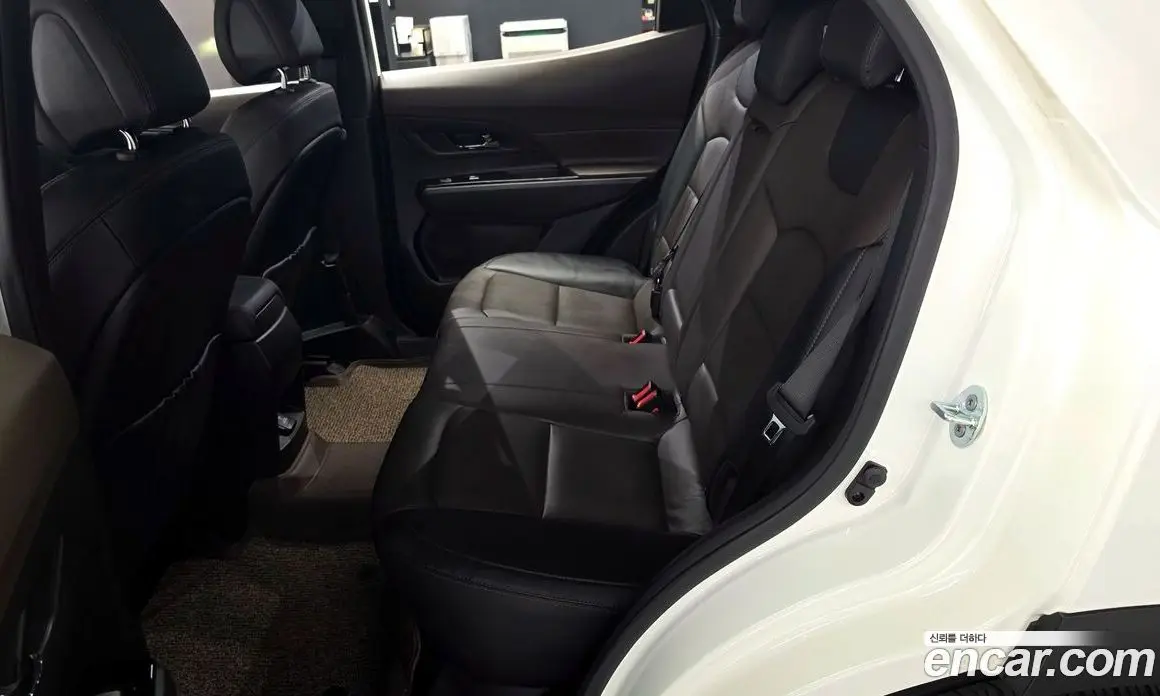 SsangYong Korando 2019 1.5 автомат (гидро), фото 18 SsangYong Korando 2019 1.5 автомат (гидро), фото 18