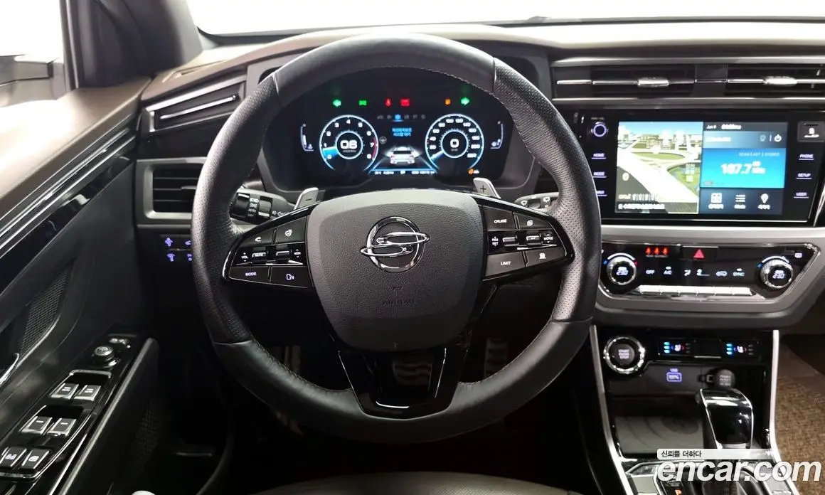 SsangYong Korando 2019 1.5 автомат (гидро), фото 19 SsangYong Korando 2019 1.5 автомат (гидро), фото 19