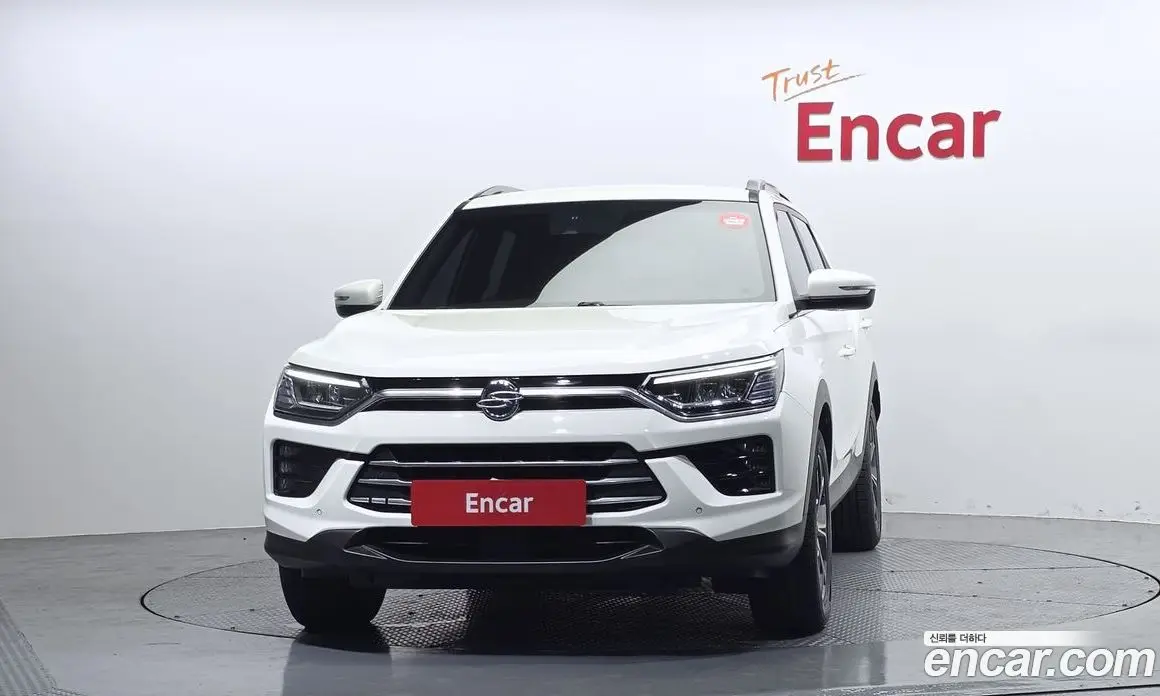 SsangYong Korando 2019 1.5 автомат (гидро), фото 3 SsangYong Korando 2019 1.5 автомат (гидро), фото 3