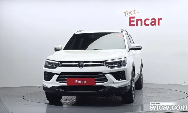 SsangYong Korando 2019 1.5 автомат (гидро), миниатюра 3 SsangYong Korando 2019 1.5 автомат (гидро), миниатюра 3