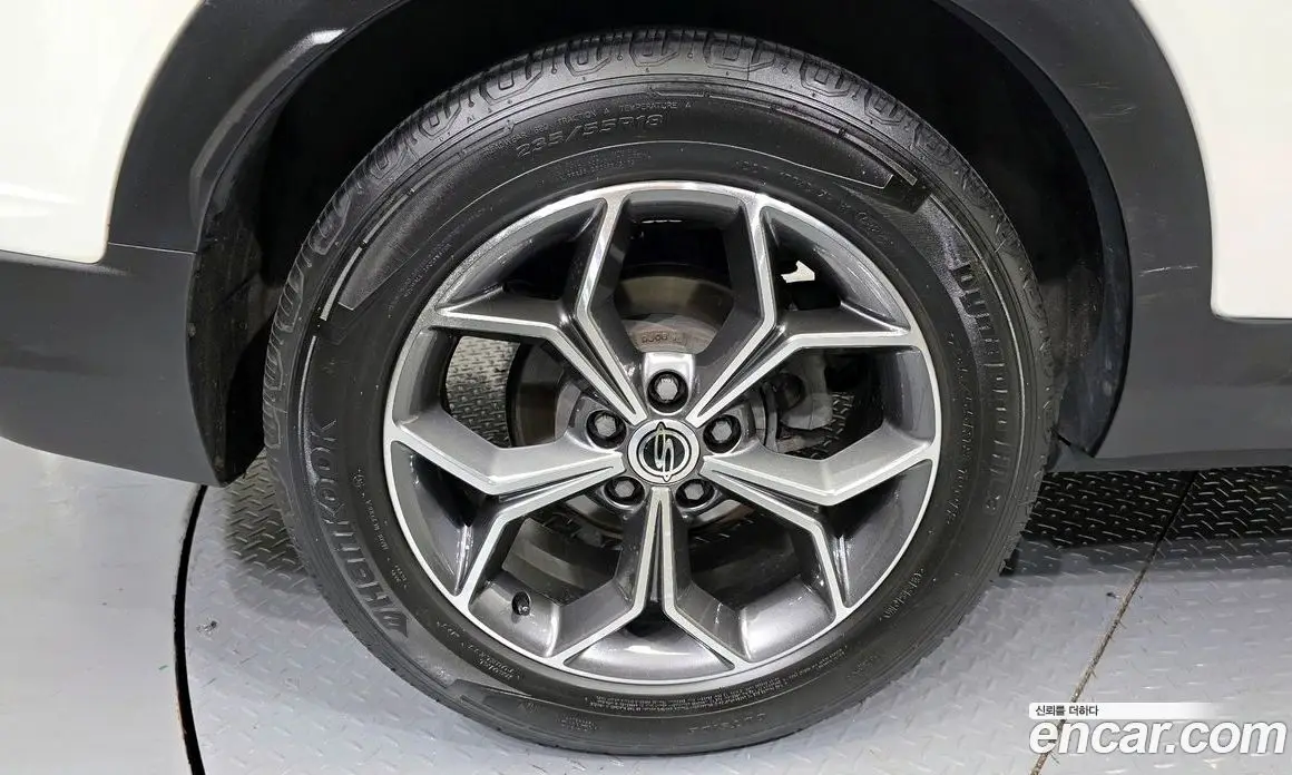 SsangYong Korando 2019 1.5 автомат (гидро), фото 5 SsangYong Korando 2019 1.5 автомат (гидро), фото 5