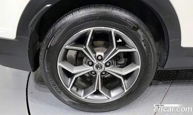SsangYong Korando 2019 1.5 автомат (гидро), миниатюра 5 SsangYong Korando 2019 1.5 автомат (гидро), миниатюра 5