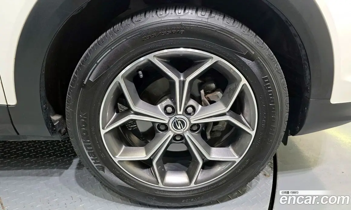 SsangYong Korando 2019 1.5 автомат (гидро), фото 7 SsangYong Korando 2019 1.5 автомат (гидро), фото 7