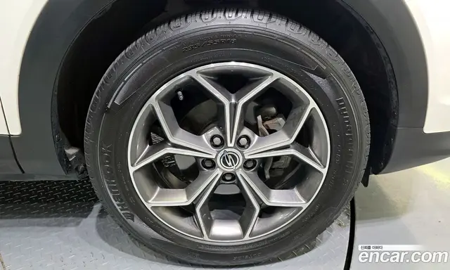 SsangYong Korando 2019 1.5 автомат (гидро), миниатюра 7 SsangYong Korando 2019 1.5 автомат (гидро), миниатюра 7