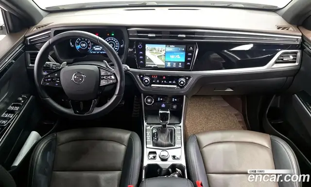 SsangYong Korando 2019 1.5 автомат (гидро), миниатюра 10 SsangYong Korando 2019 1.5 автомат (гидро), миниатюра 10