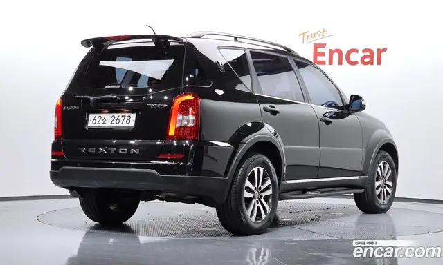 SsangYong Rexton, 2014, 150 750 км