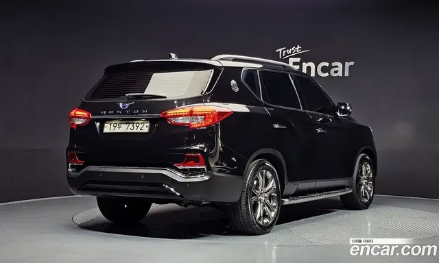 SsangYong Rexton 2017 2.2 автомат (гидро), миниатюра 2