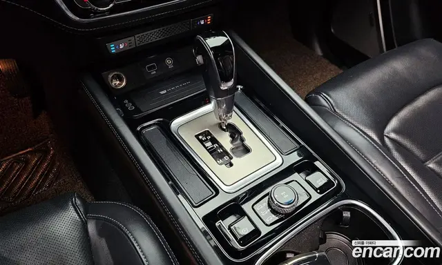 SsangYong Rexton 2017 2.2 автомат (гидро), миниатюра 12