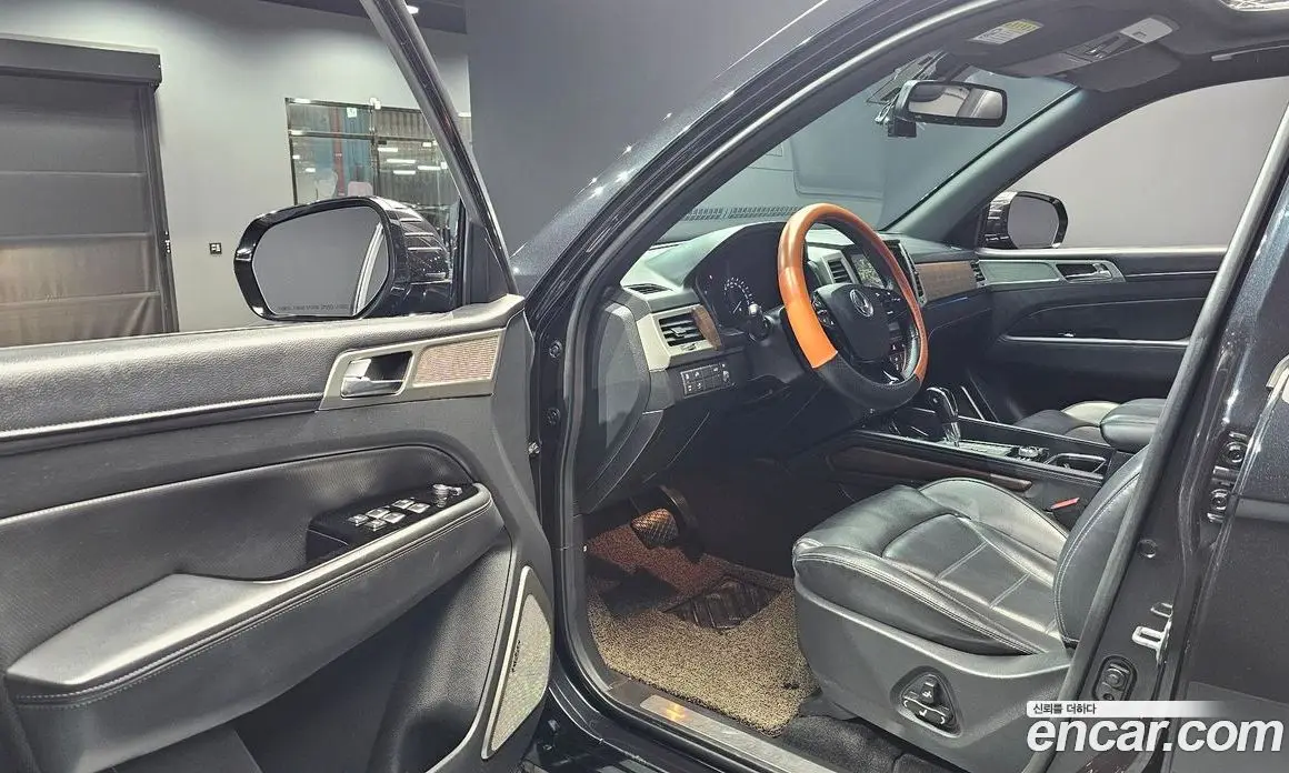 SsangYong Rexton 2017 2.2 автомат (гидро), фото 13