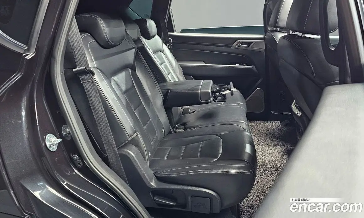 SsangYong Rexton 2017 2.2 автомат (гидро), фото 17