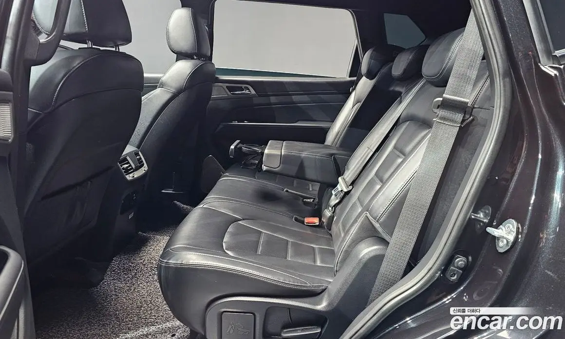SsangYong Rexton 2017 2.2 автомат (гидро), фото 18