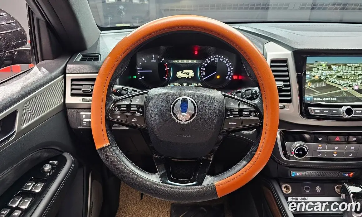 SsangYong Rexton 2017 2.2 автомат (гидро), фото 19