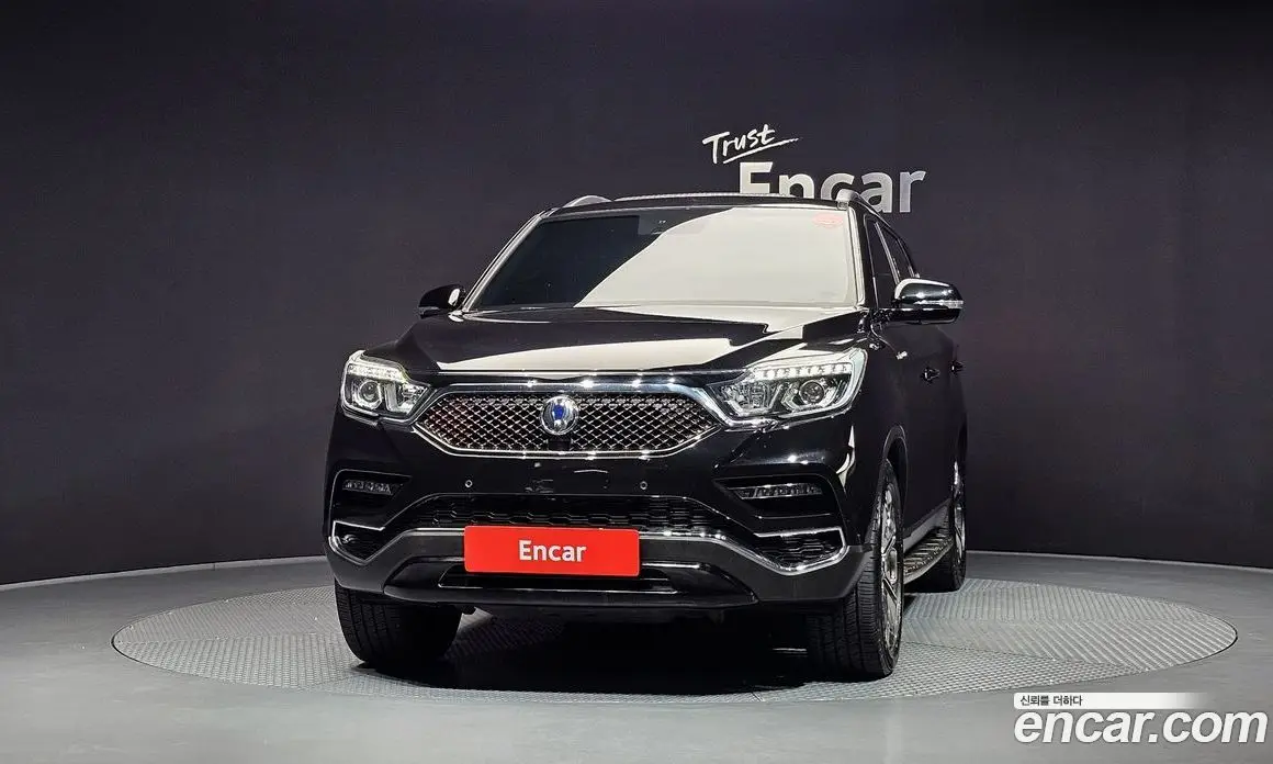 SsangYong Rexton 2017 2.2 автомат (гидро), фото 3