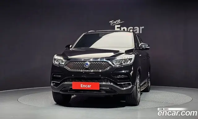 SsangYong Rexton 2017 2.2 автомат (гидро), миниатюра 3