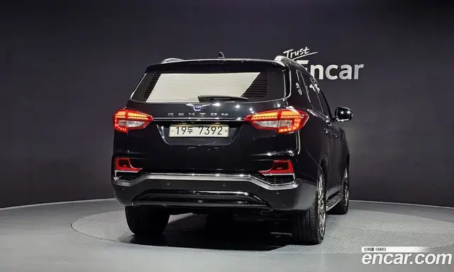 SsangYong Rexton 2017 2.2 автомат (гидро), миниатюра 4