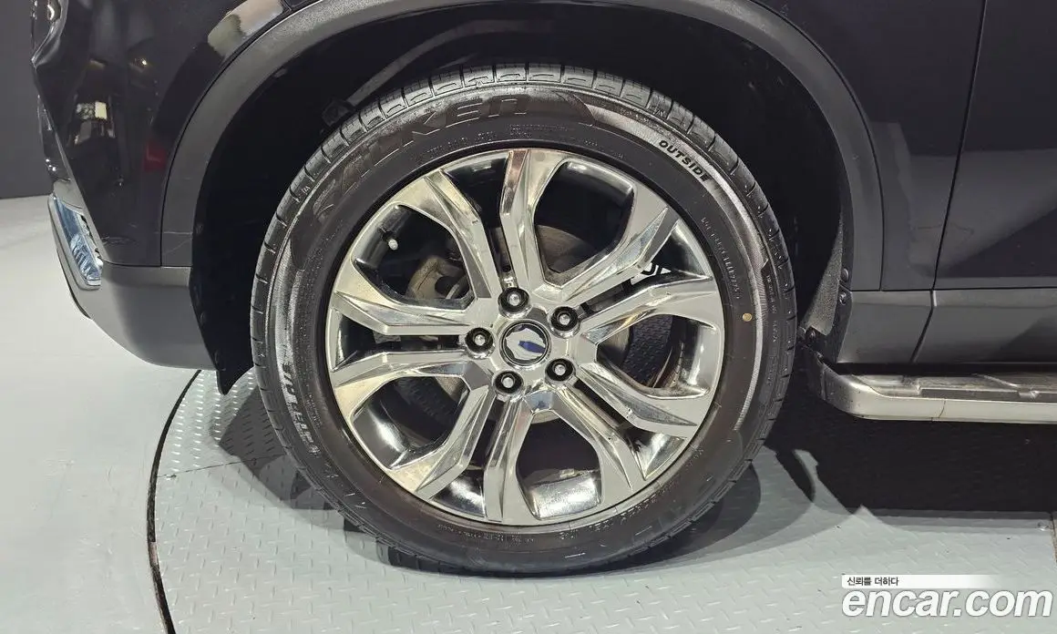 SsangYong Rexton 2017 2.2 автомат (гидро), фото 5