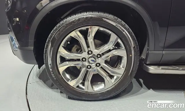 SsangYong Rexton 2017 2.2 автомат (гидро), миниатюра 5