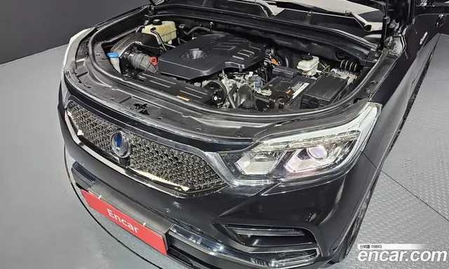 SsangYong Rexton 2017 2.2 автомат (гидро), миниатюра 6
