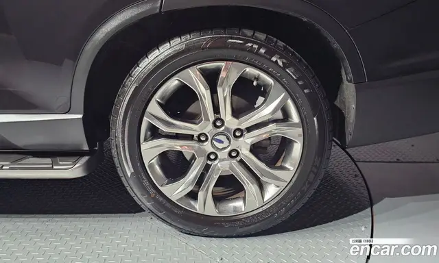 SsangYong Rexton 2017 2.2 автомат (гидро), миниатюра 7
