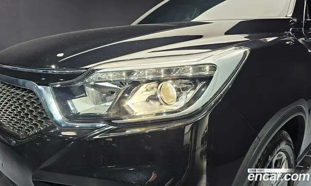 SsangYong Rexton 2017 2.2 автомат (гидро), миниатюра 8