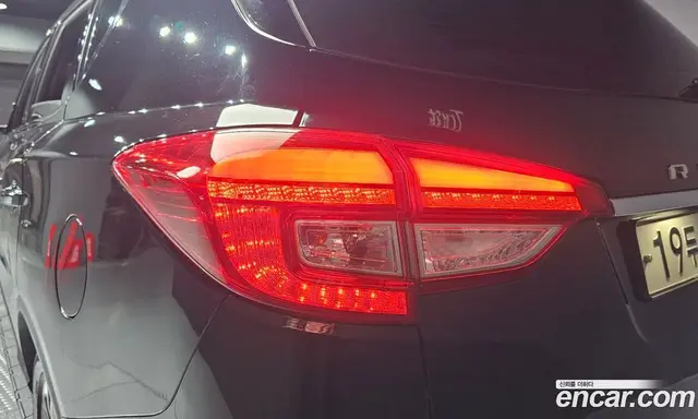 SsangYong Rexton 2017 2.2 автомат (гидро), миниатюра 9