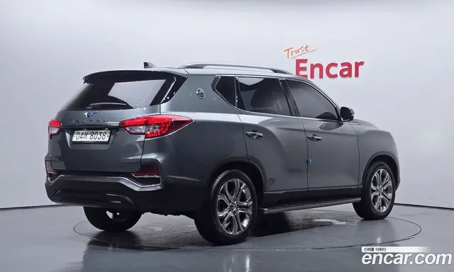 SsangYong Rexton 2017 2.2 автомат (гидро), миниатюра 2 SsangYong Rexton 2017 2.2 автомат (гидро), миниатюра 2