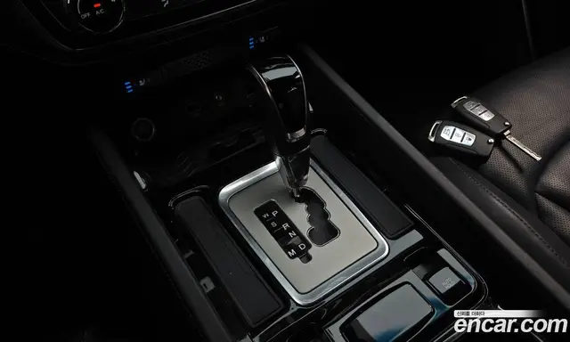 SsangYong Rexton 2017 2.2 автомат (гидро), миниатюра 12
