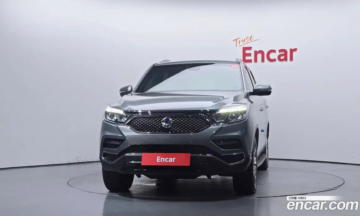 SsangYong Rexton 2017 2.2 автомат (гидро), фото 3 SsangYong Rexton 2017 2.2 автомат (гидро), фото 3