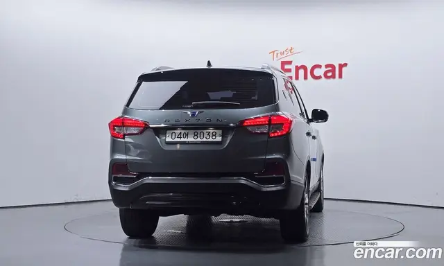 SsangYong Rexton 2017 2.2 автомат (гидро), миниатюра 4 SsangYong Rexton 2017 2.2 автомат (гидро), миниатюра 4